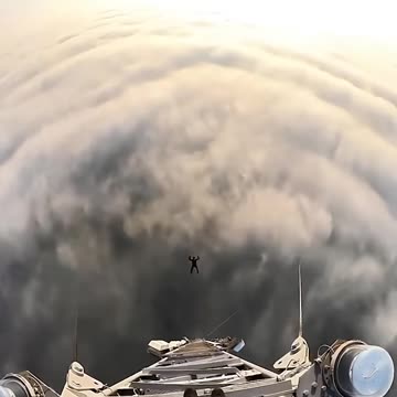 Skydiving looks like an incredible experience!