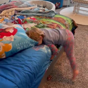 Boy has hilarious twist on Taylor Swift's 'Anti-Hero'