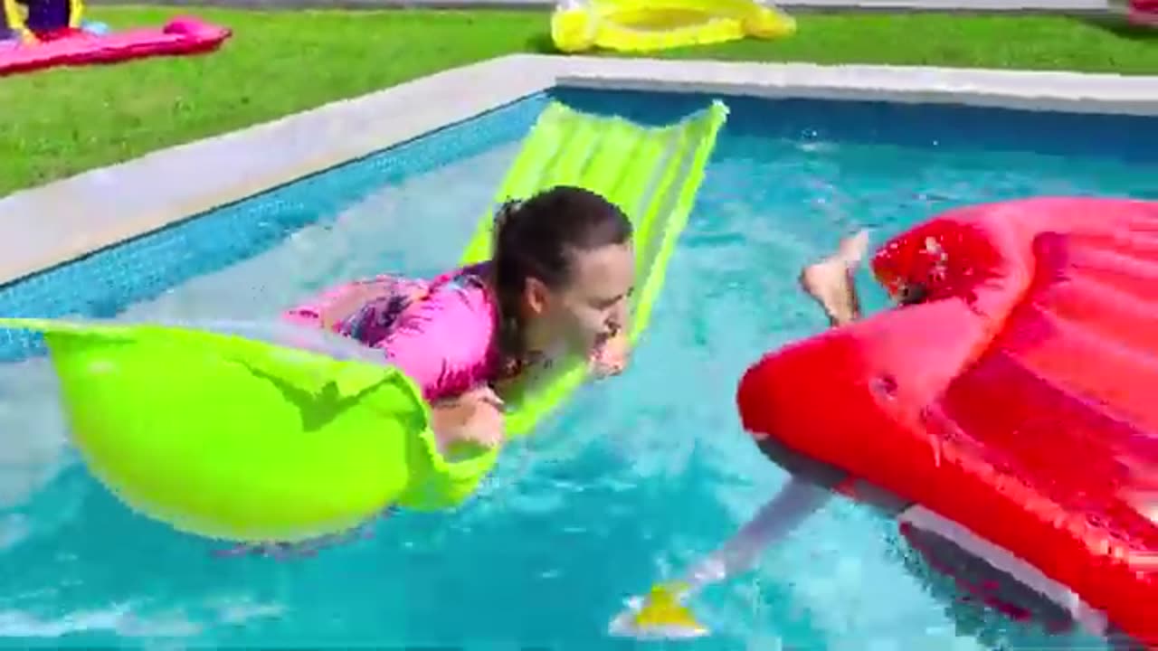 Vlad and niki useful stories about taking care of your health and rules for kids