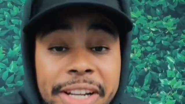 Christian dude talks about evil