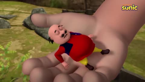 Motu Patlu | मोटू पतलू | Full Episode | Giant ka muqabla