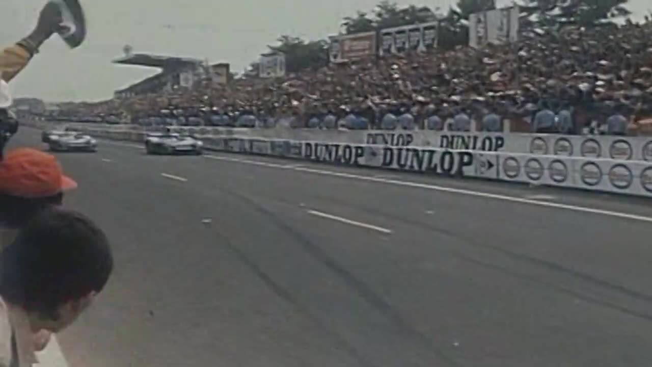 24h du Mans 1974