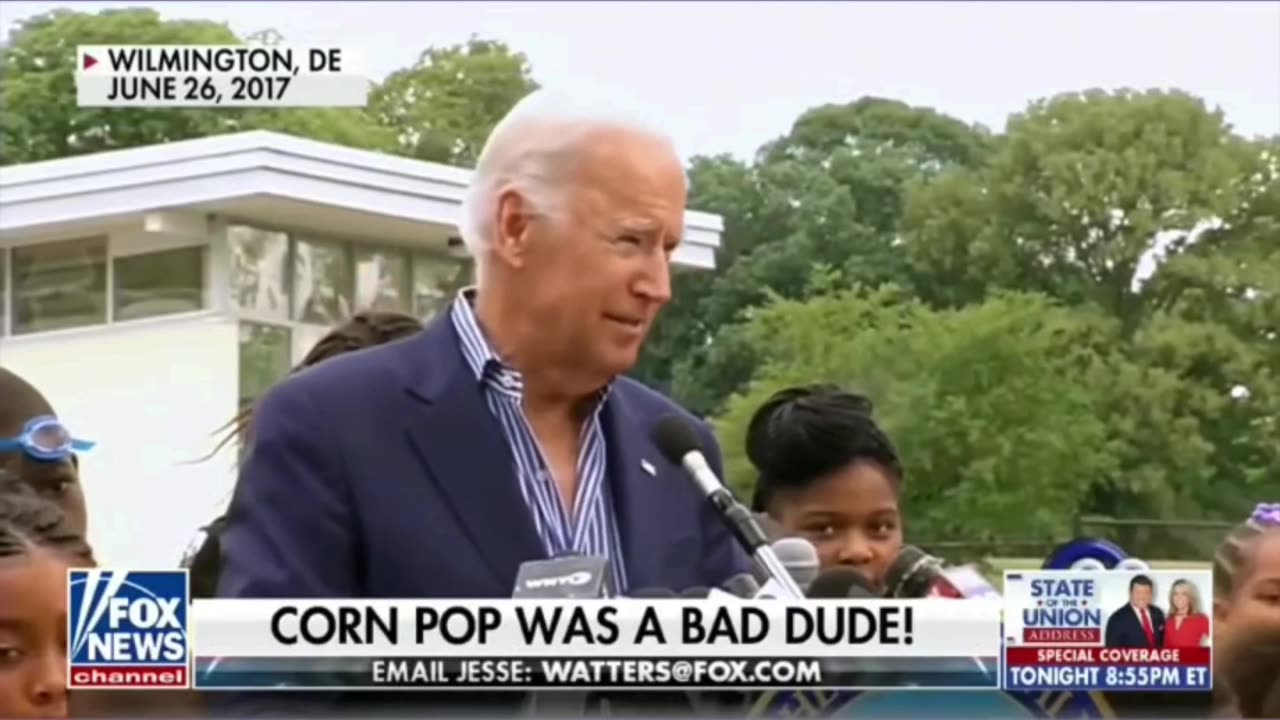 The Future of Biden mash up is Here (Watch!)