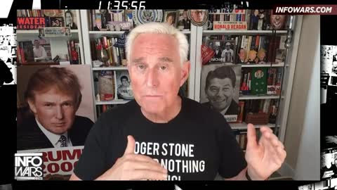 Exclusive: Roger Stone Lays Out Proof Of Arizona Election Theft