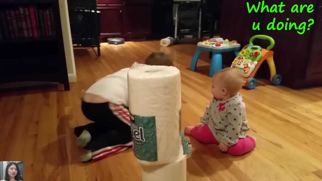 A must: 30 minutes Funniest and cutest Babies!! Just laugh