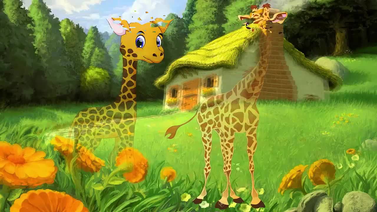 Animal Sounds For Kids