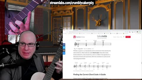 Composing for the Classical Guitarist: More Voice Leading Chord Tensions