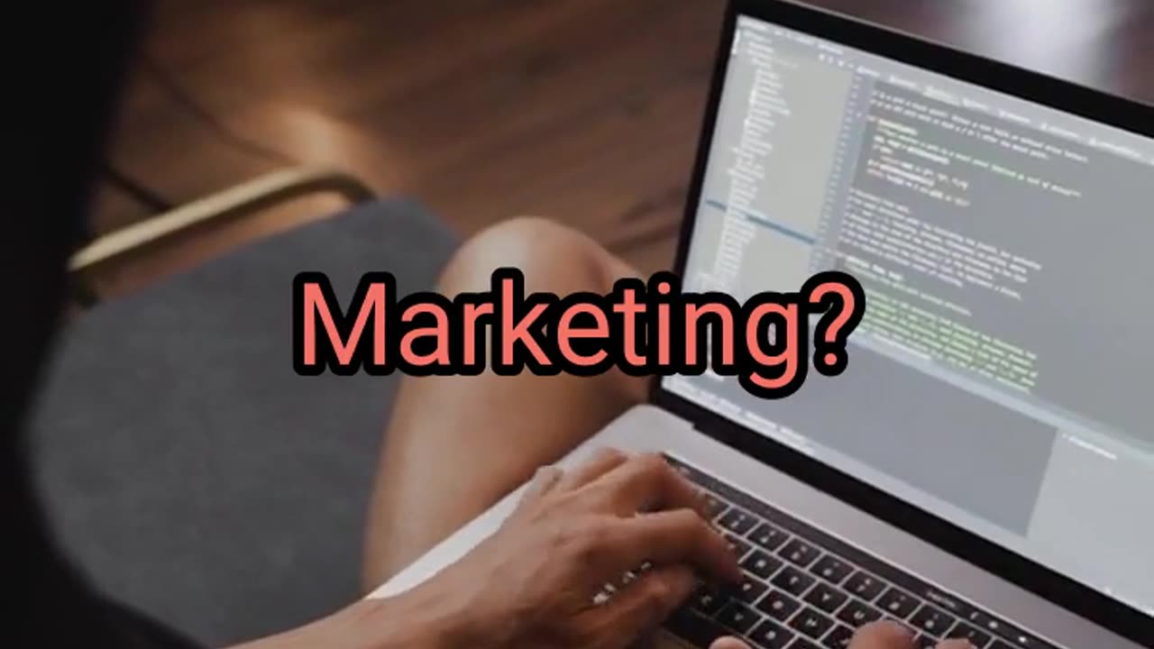 Affiliate marketing