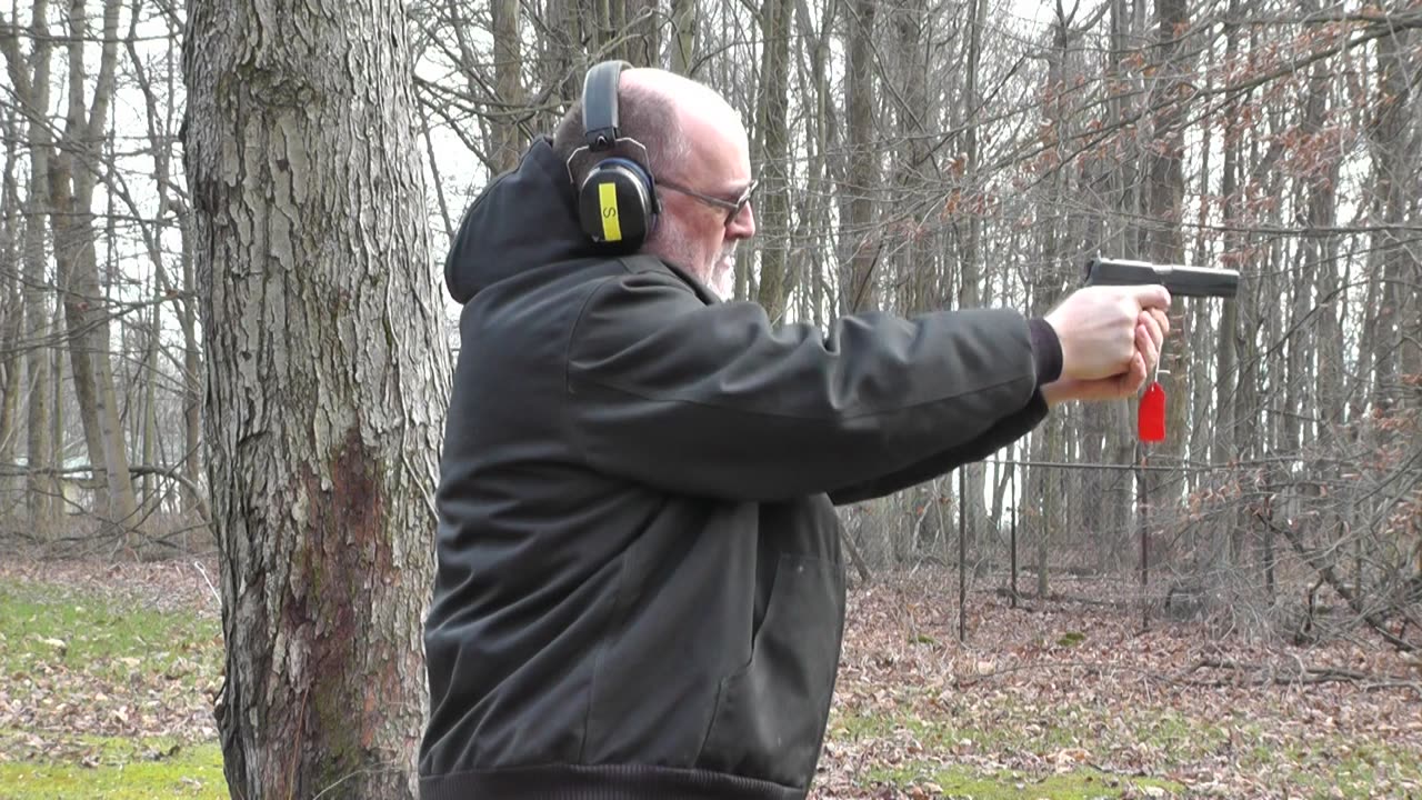 I Have this gun on my wall. WW2 Polish (Nazi) Radom Pistol Type 2