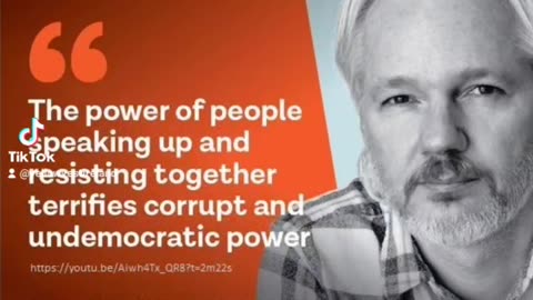 Free Julian Assange