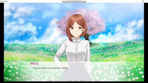 Valentine 2023-Part 3 (Mary Route)