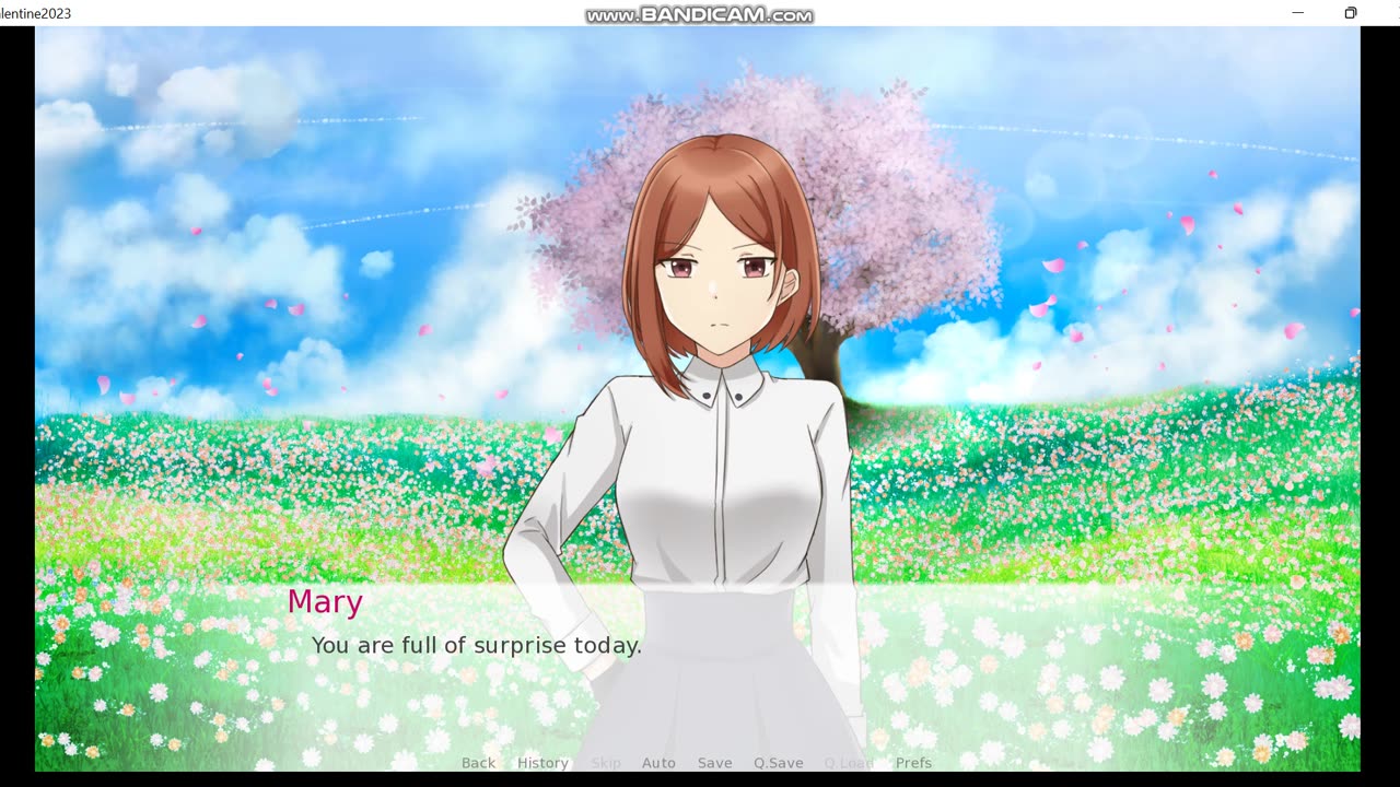 Valentine 2023-Part 3 (Mary Route)