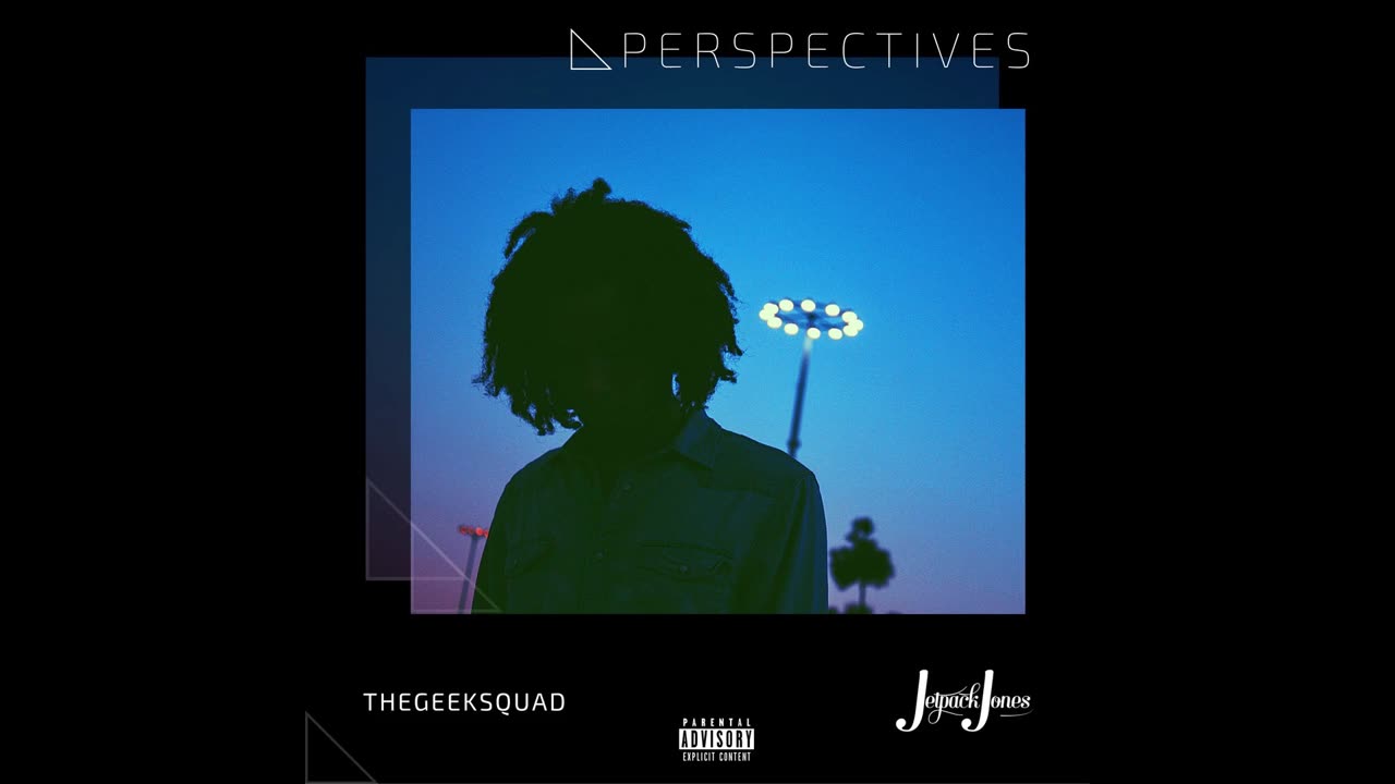 Jetpack Jones - Perspectives Mixtape