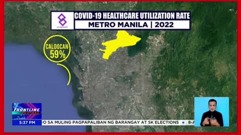 Solante: Malapit nang matapos ang COVID-19 pandemic sa Pilipinas는