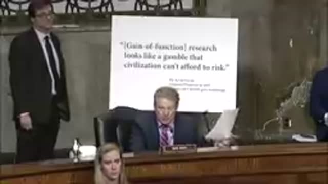 Rand Paul Vs. Dr. Fauci: Their Four Most Recent Senate Hearing Clashes