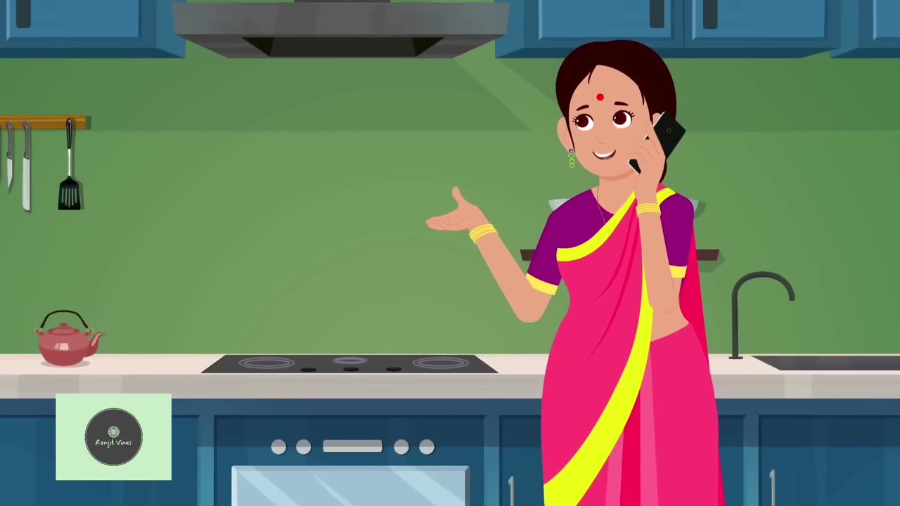Dekho Mere Jhute | #Hindi_Nursery_Rhyme for Babies