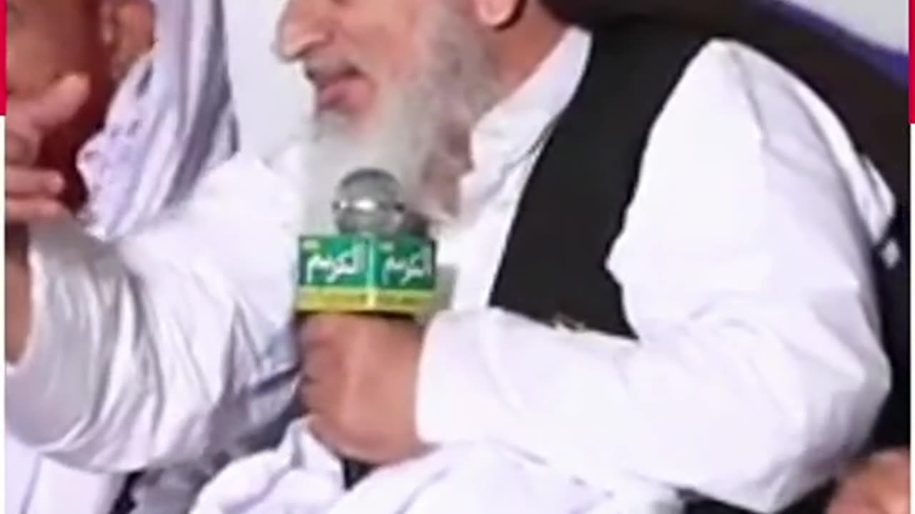 Allama khadim Hussain rizvi