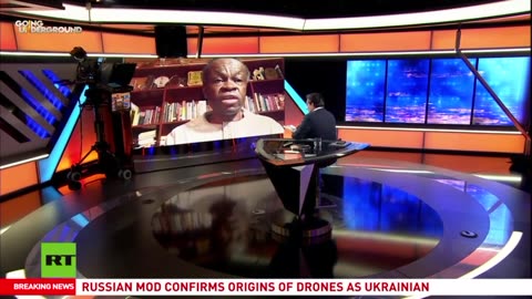 RT Going Underground: PLO Lumumba warns Africa 24 Jul, 2023