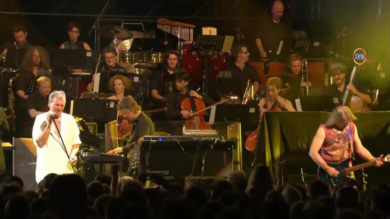 DEEP PURPLE - PERFECT SRANGERS - LIVE 2011 - LIVE SHOW