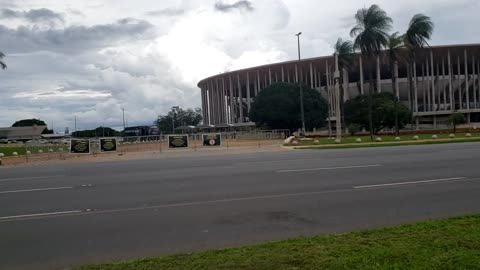 Estádio Mané Garrincha