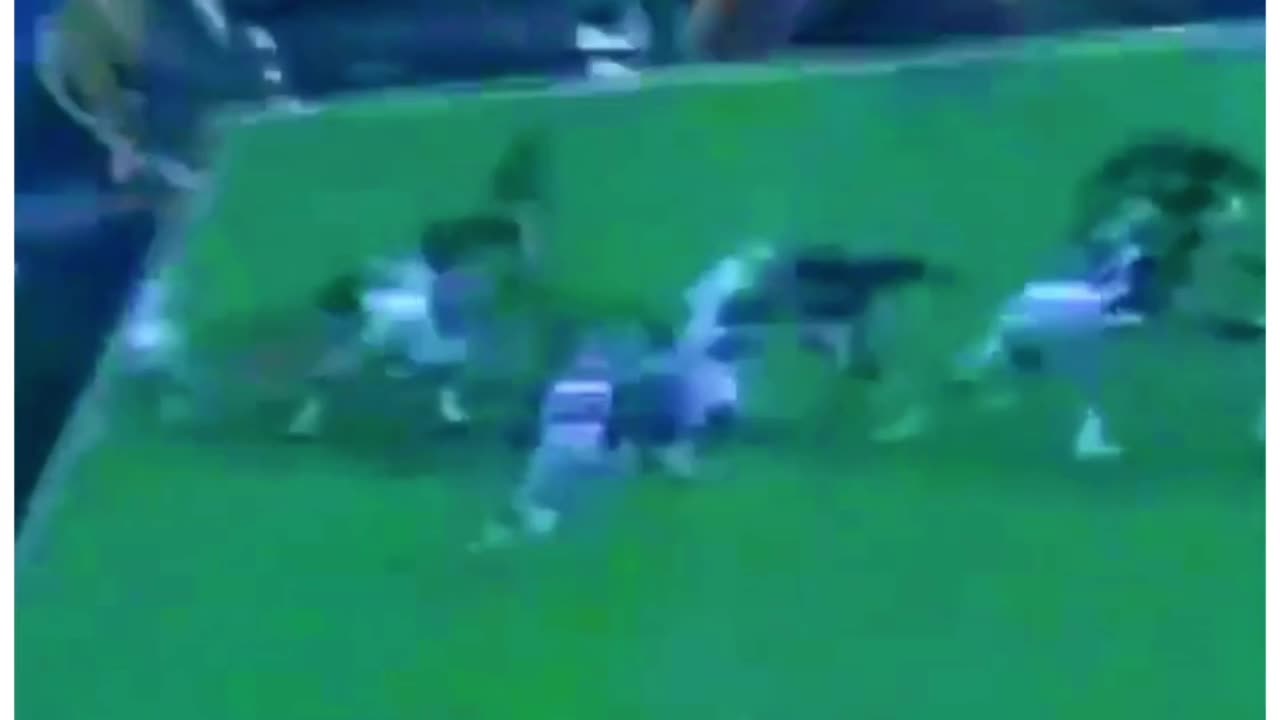 Larry Allen's Amazing No Quit Chase Down!