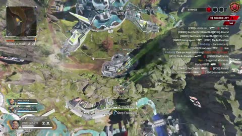 Post Mode Apex