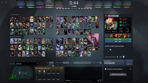 DOTA 2 - TURBO HERALD NOOB ADVENTURES