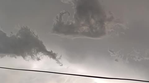 Cloud Timelapse HD