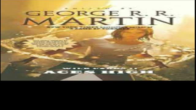 Wild Cards v 2 editted by G.R.R Martin Audio Book