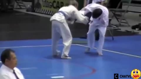 funny karate videos