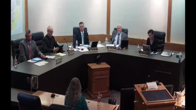 BUTTE COUNTY BOARD OF SUPERVISORS 1/10/23: HAVE MORE CONCERN FOR ROAD-KILL THAN HOSPITAL-KILL!