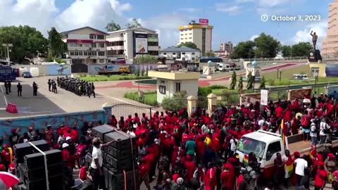 Could Ghana's anti-LGBT bill derail the economy?