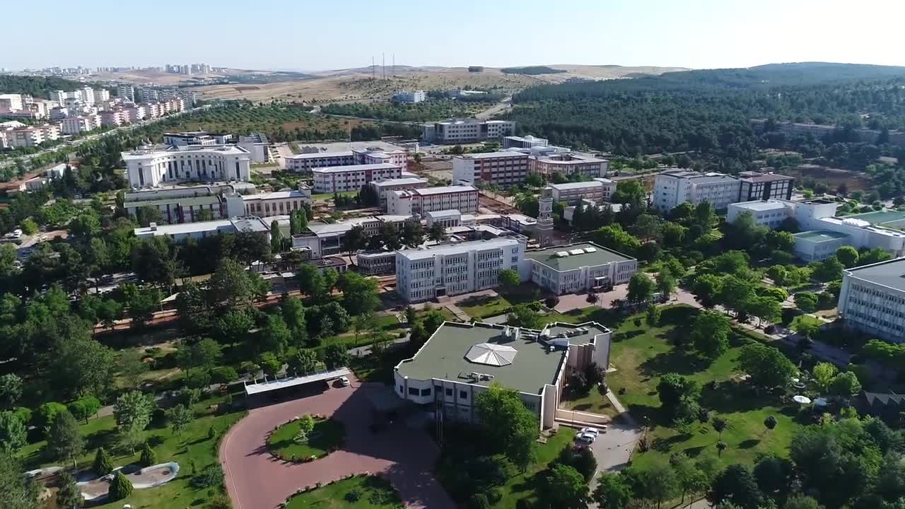 GAZİANTEP ÜNİVERSİTESİ TIP FAKÜLTESİ/FACULTY of MEDICINE