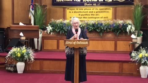 Don’t Use Uncle Charlie’s Words