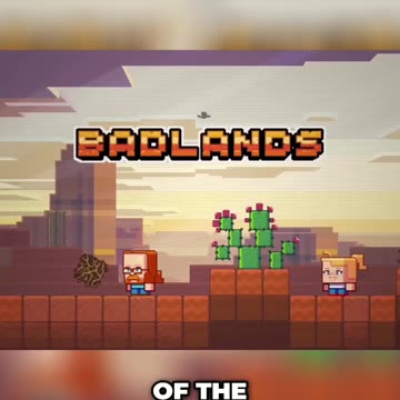 Secret Biome Update Coming to Minecraft?!