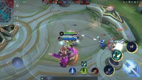 mobile legends bang bang Chang e