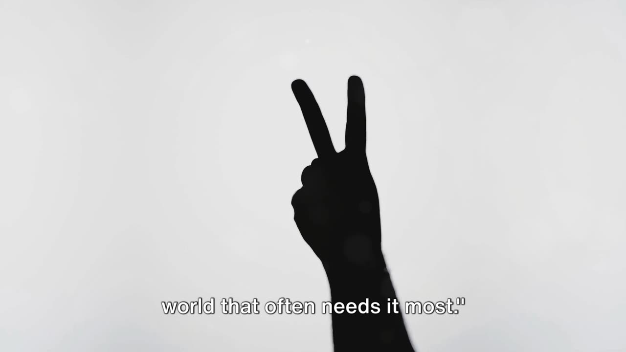 Love your enemy, why should I?