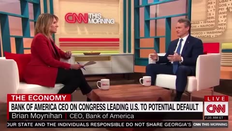 BANK OF AMERICA CEO IS ROBIN WILLIAMS??? 🍿🤣