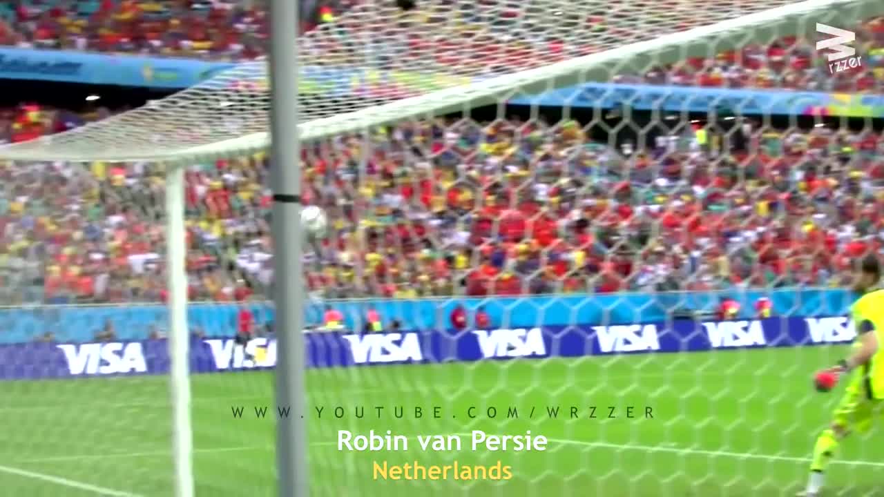 50 Famous Goals ● Impossible To Forget