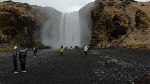 Skogarfoss Iceland