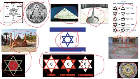 Star Of Remphan, Star Of David, Seal Of Solomon, Saturn Cube, Molech, Baal, Hybrids, Nephilim