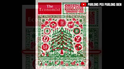 THE ECONOMIST CHAOS ANNONCÉ - PARLONS PEU PARLONS BIEN