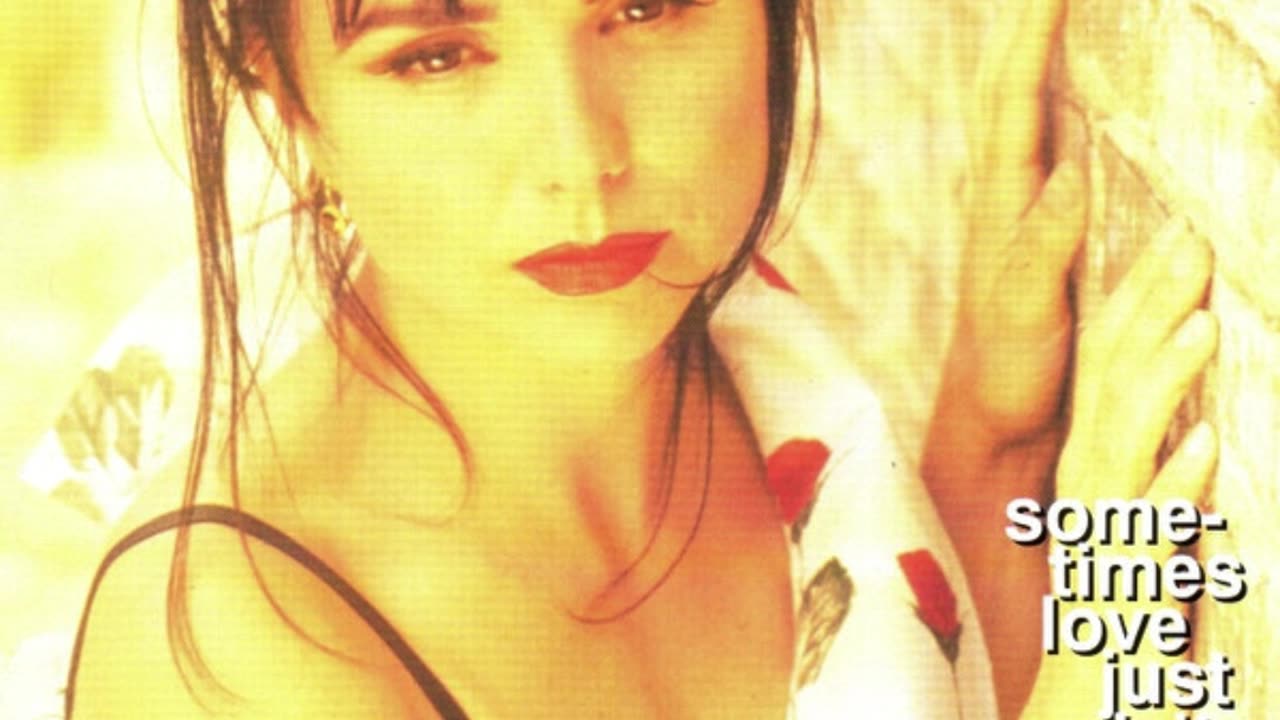 Patty Smyth & Don Henley --- Sometimes Love Just Ain't Enough