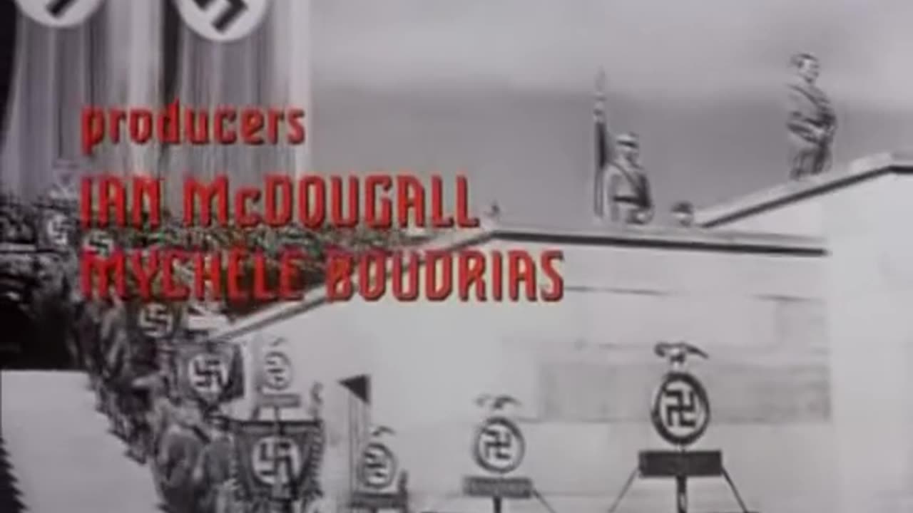 O Julgamento de Nuremberg, o filme.