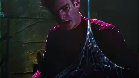 Amazing Spider-Man Sad Love Story 💔