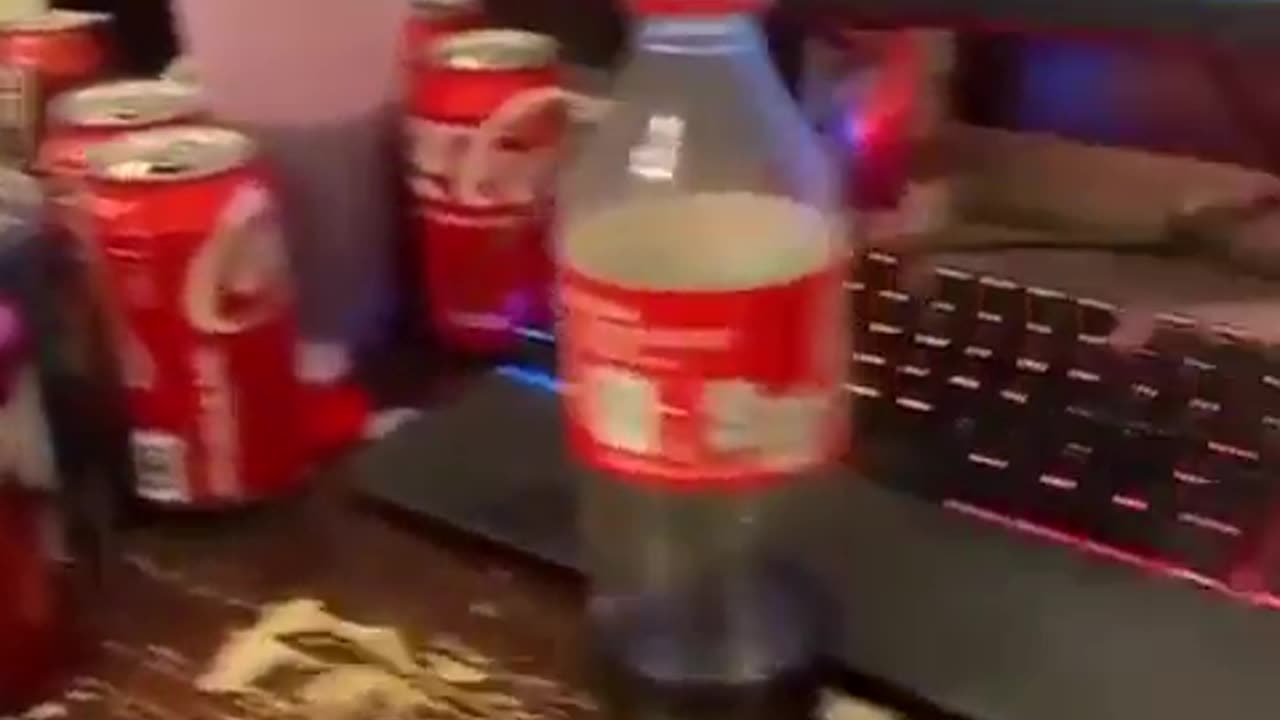 Female Proud of Being Incredibly Gross