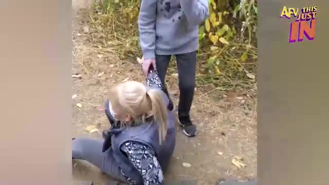 Try Not To Laugh Challenge! 😂 Funniest Fails of the Week | Live AFV