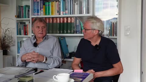 Interview: Erwin Rigo spricht über seine Beweggründe für das Symposium