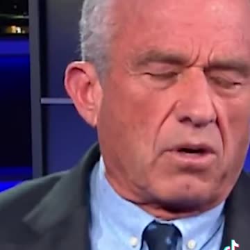 RFK Jr explains why his voice trembles when he speaks