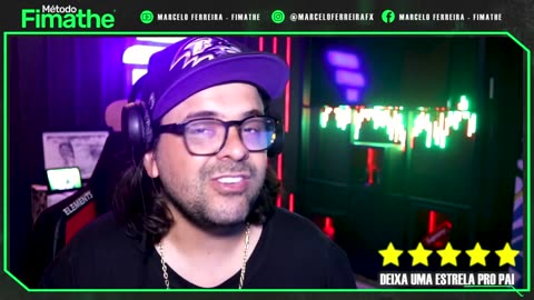 MARCELO FERREIRA - MENTORIA FIMATHE - MODULO 5 - AULA 02